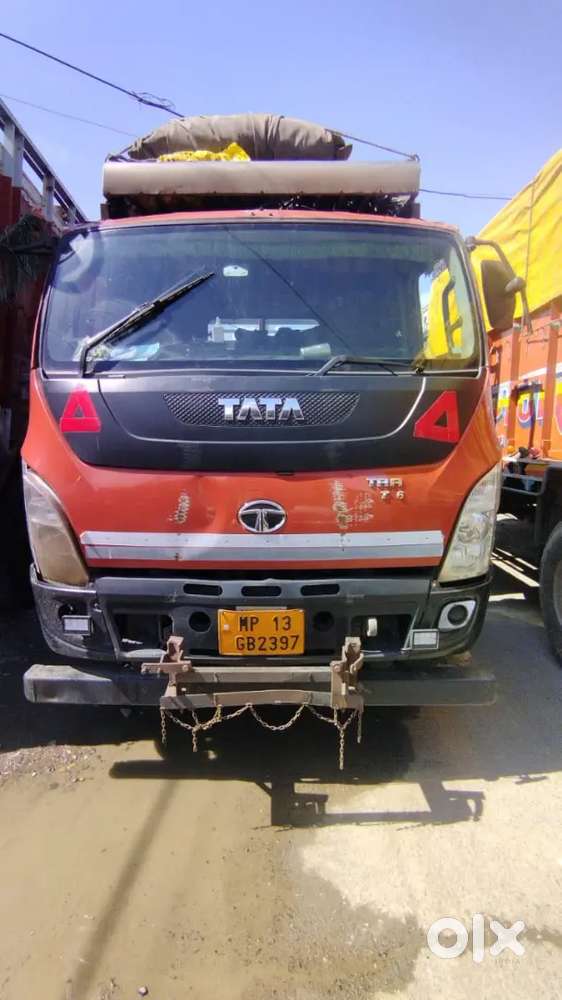 Tata ultra T16 13tn load passing