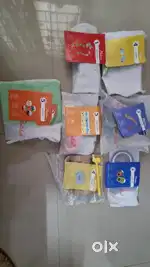 Set of 7 Flinto box games for kids, very low price.
