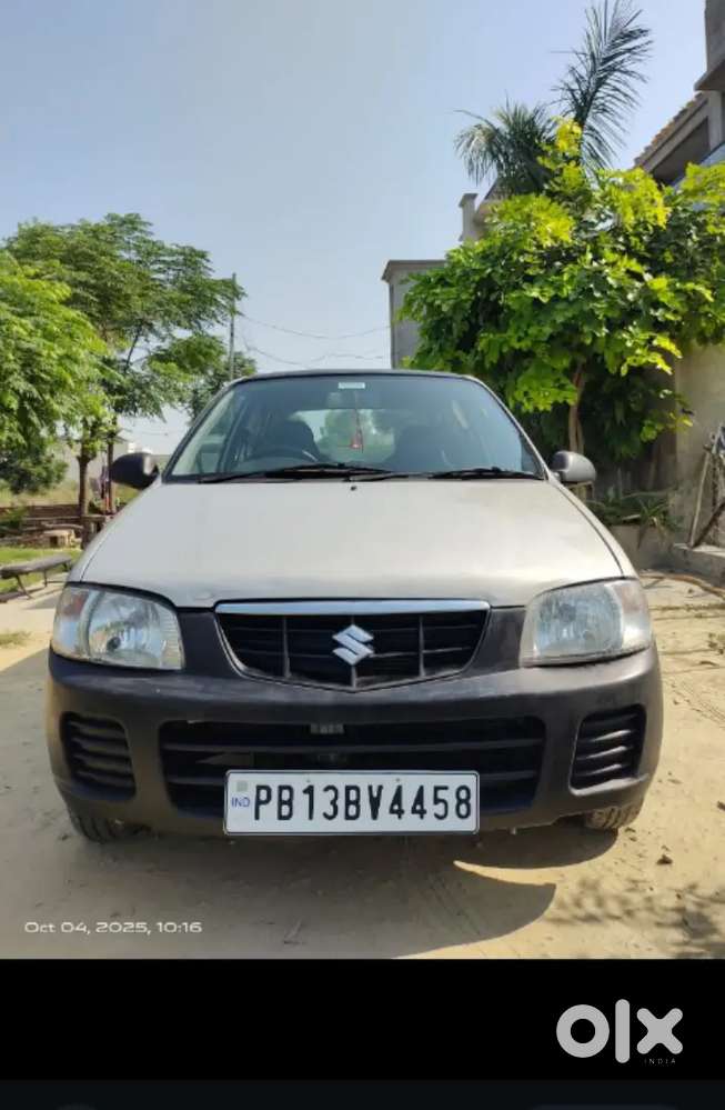Maruti Suzuki Alto 800 2010 Petrol 100000 Km Driven,