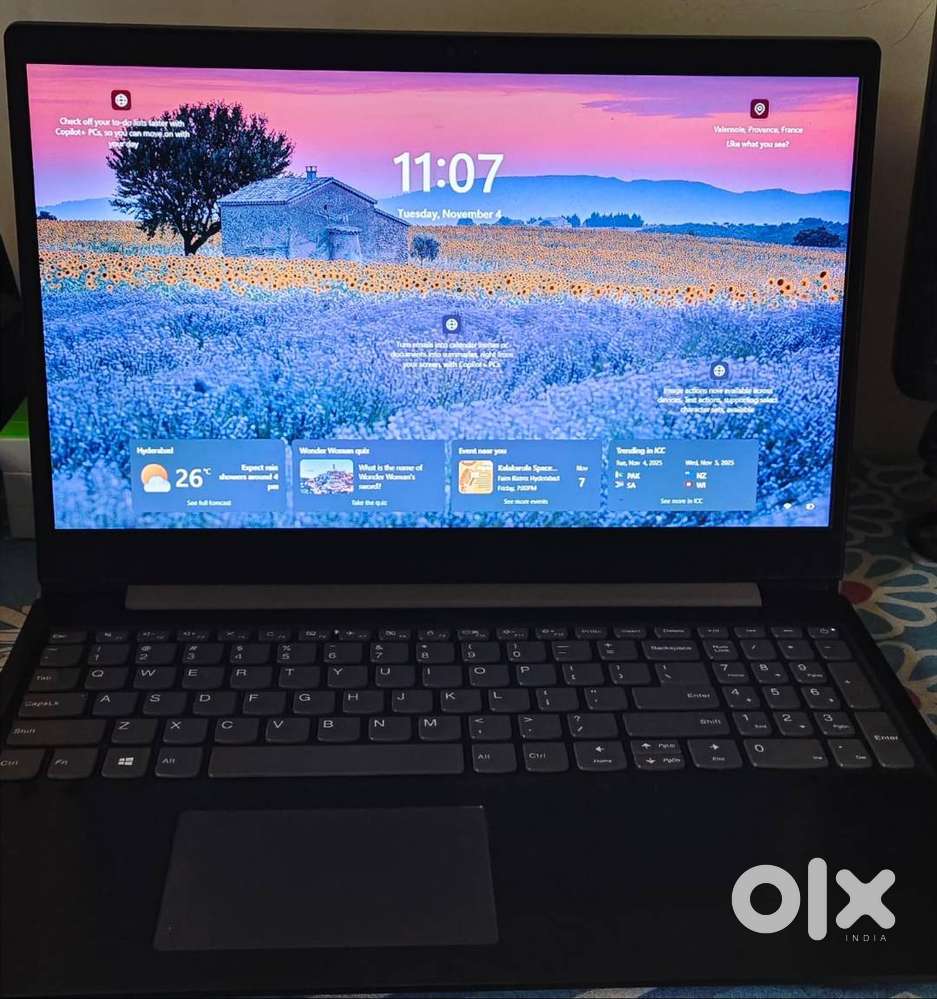 Lenovo i5 10th Gen, 1TB storage +256 GB SSD