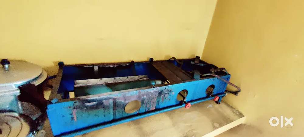 Hotel stove dosa 2 in 1