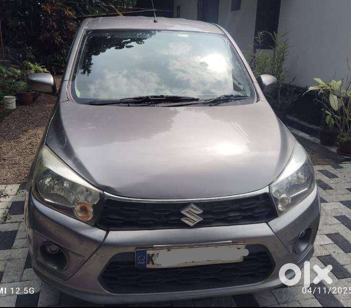 Maruti Suzuki Celerio 1.0 VXI AMT, 2018, Petrol