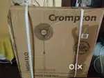 Crompton fan