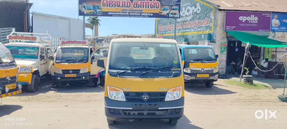 TATA Ace GOLD SHOW ROOM CONDITION VECHICLE SALE