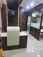 Boss Kebin,1 
Safe setting,6 
Waiting area,Yes Pantry,Yesh