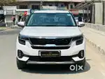 Kia Seltos HTX IVT G, 2024, Petrol