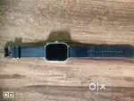 Smart watch  black colour