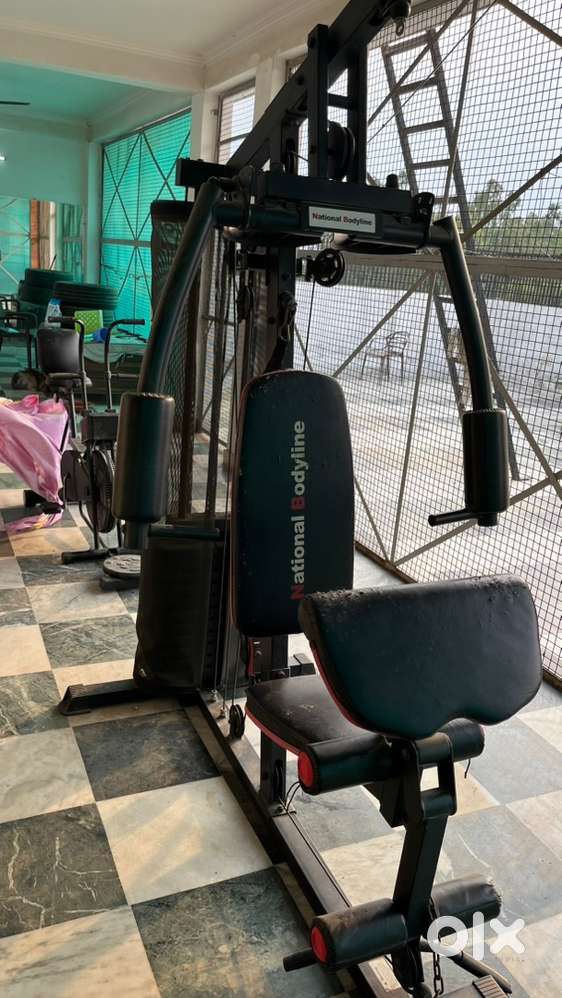 Home gym equipment