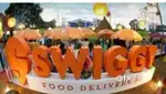 Swiggy delivery boy
