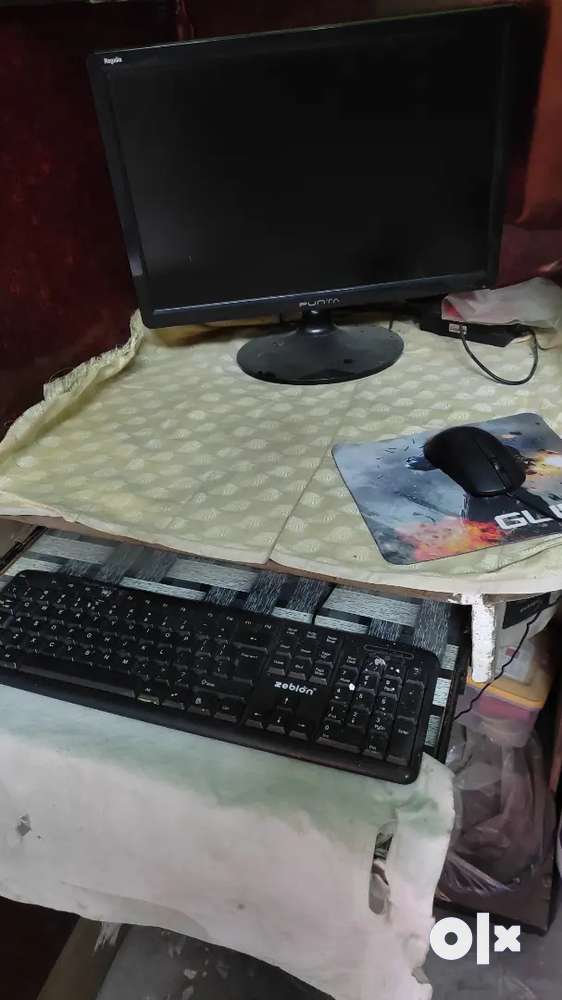 Computer setup