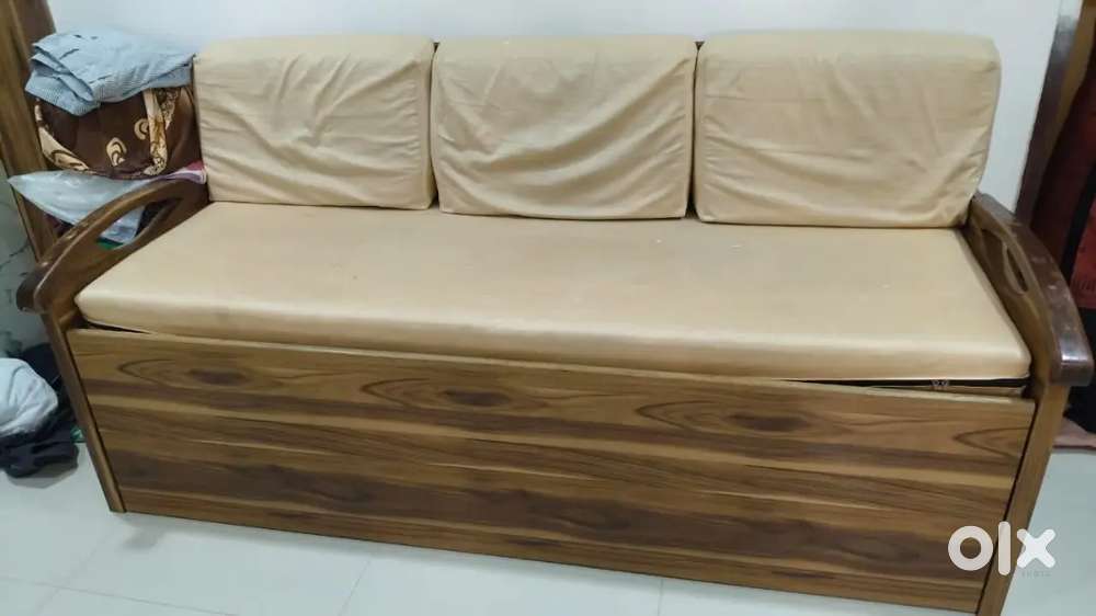 Sofa cum bed