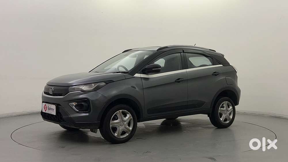 Tata Nexon 1.2 Revotron XM (S), 2021, Petrol
