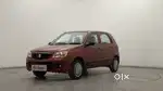 Maruti Suzuki Alto K10 1.0 VXI, 2013, Petrol