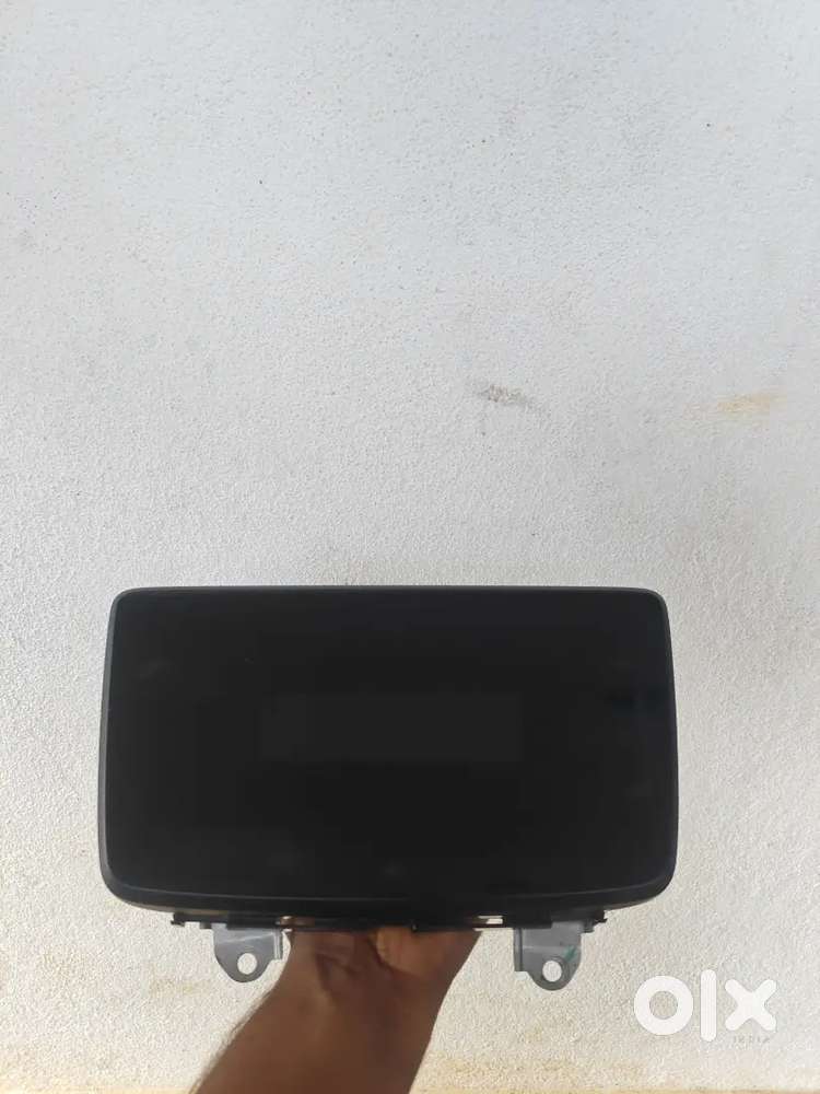Maruti suzuki car system