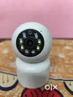 Wi-Fi CCTV camera with SD CARD in 650/-