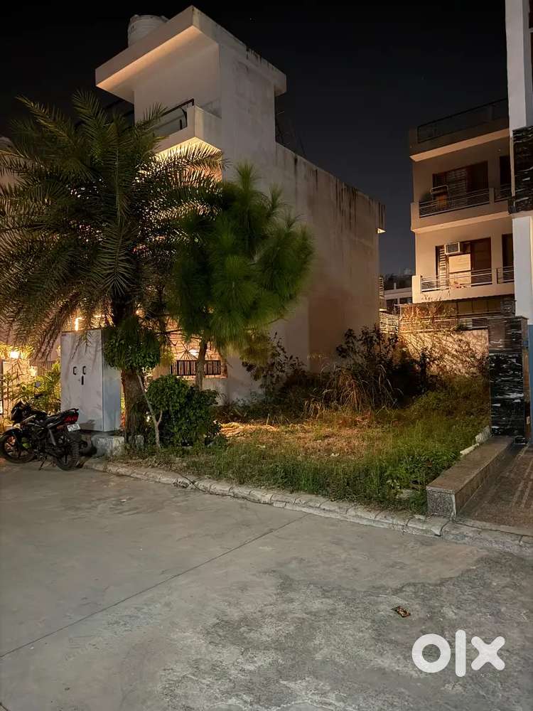 115 sq yard Plot for Sale in Omaxe, New chandigarh