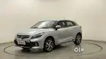 Toyota Glanza 1.2 V AMT, 2024, Petrol