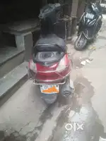 Hero duet 110 cc 2018 model