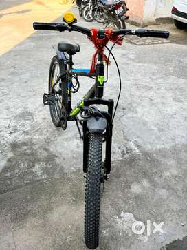 Cycle less used in mint condition