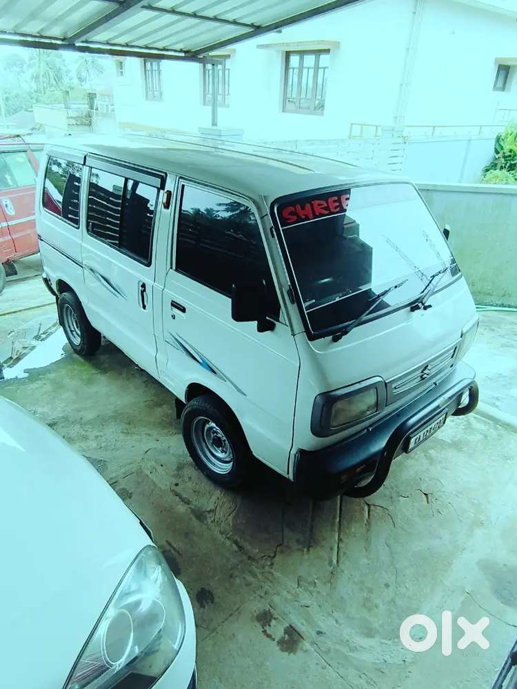 Maruti Suzuki Omni 2007