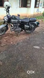 Clssic 350 gun metal grey 2018 model for sale