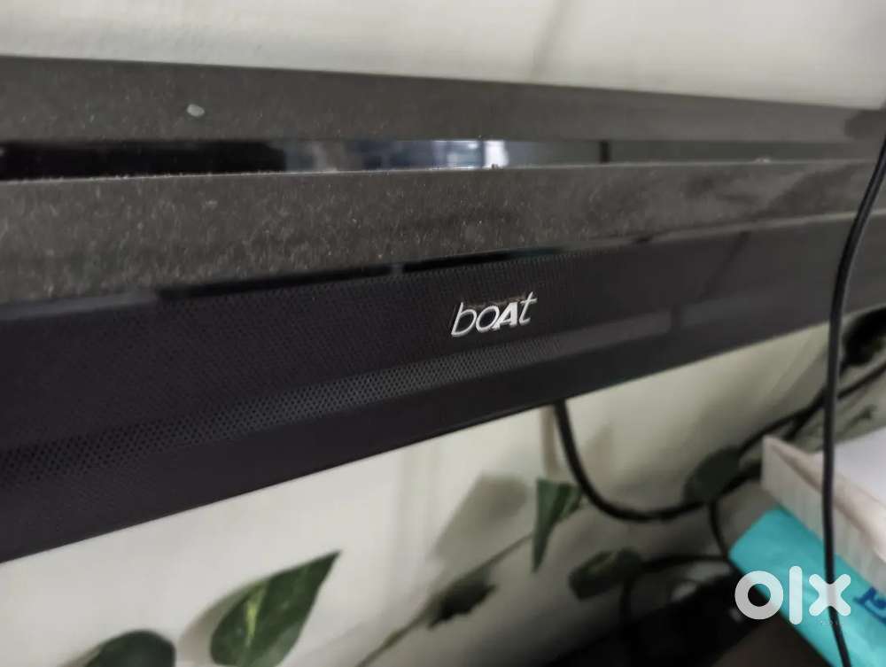 Boat Sound Bar In like brand new condition