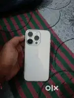 iPhone 14 Pro 256 GB with box all good condition 5 days old