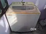 LG washing machine