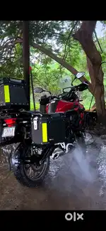 Benelli TRK502 - Benelli Trk 502