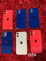 SPECIAL DEAL!! NEW APPLE IPHONE 12 MINI 64GB/128GB BEST CONDITION