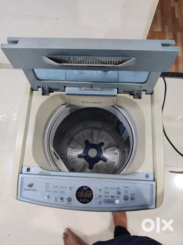 Samsung - Top Load washing machine