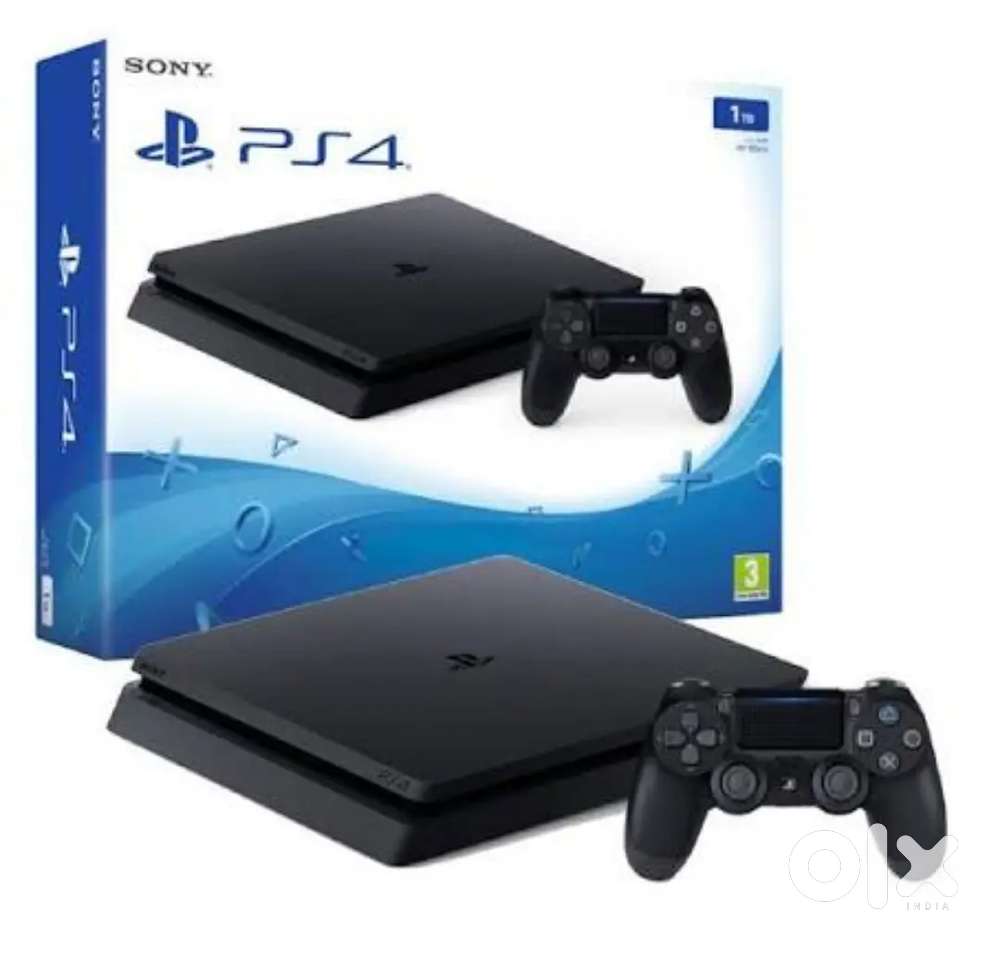 Ps4 flat 1tb