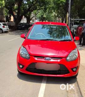 Ford Figo 1.5D Titanium MT, 2011, Diesel