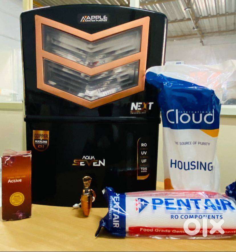 Copper RO Water Purifier Starting at ₹4499/- with free installation