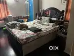 King size bed
