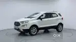 Ford Ecosport 1.5 TI-VCT Titanium (O), 2017, Petrol