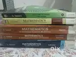 Cengage Maths- All set of 5