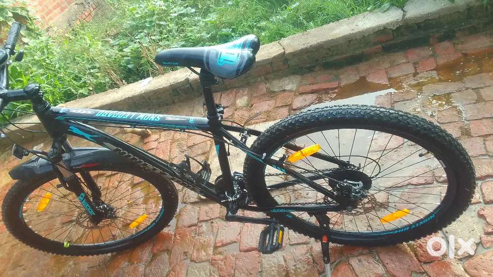 Best cycle double gaar doble disk break