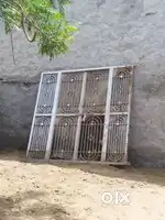Grill Door