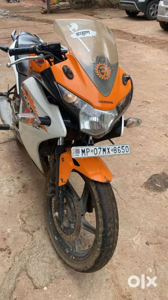 Honda CBR 150R