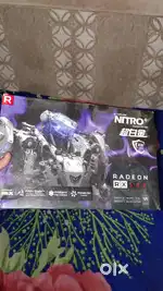 Rx 580 8gb / GTX 1080 ti also GTX 1080ti