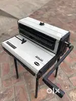Wiro Punching and Binding machine