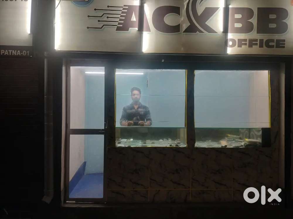 Need receptionist for acxbb company