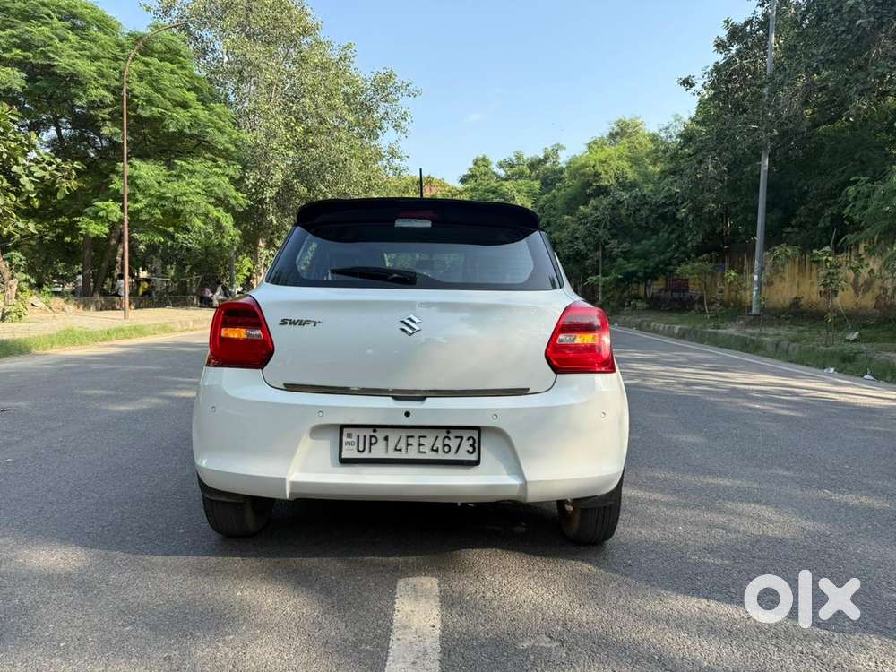 Maruti Suzuki Swift VVT ZXI Plus, 2022, Petrol
