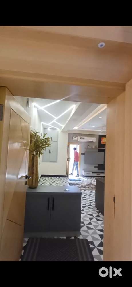 Air BNB & Residence Fully Furnished 3BHK Flat For RENT