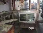 Sweets counter