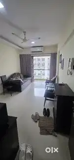 2BHK ROAD FACING FLAT WITH OC WITH BALCONIES SPACIOUS FLAT AT GCC CLUB