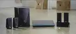 SONY home theater 5.1 bluray with blutoth  connectivity