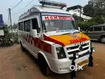 Traveler ambulance