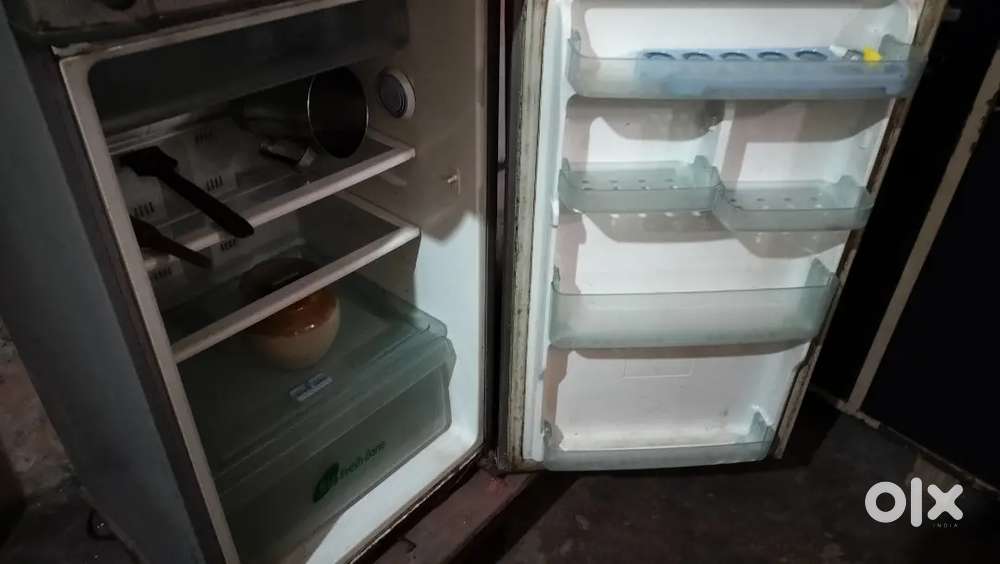 Samsung double door fridge